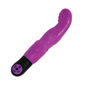 ABS040-Pure Vibes G-Spot Silent Vibrator