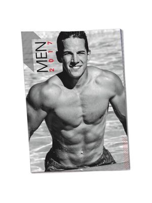 Sexy Men Calendar 2017