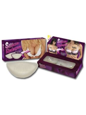 Silicone Enhancement Breast Pads