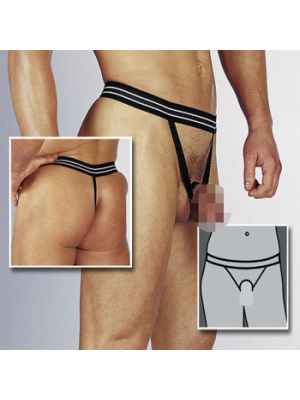 Multi Strap Lift Up Male Thong