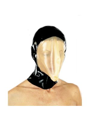 Latex Rubber Vacuum Mask