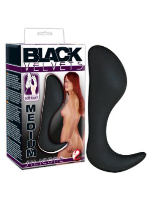 Silky Smooth Anal Plug