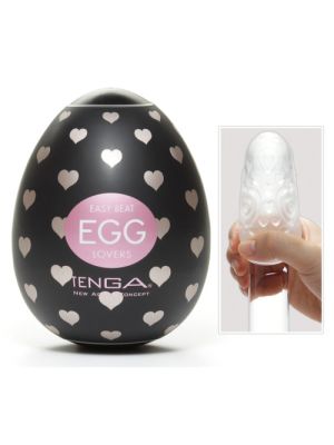Tenca Egg Masturbator