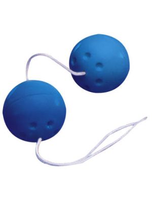 Sarahs Secret Blue Vaginal Balls