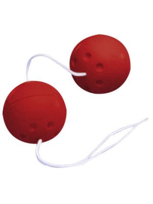 Red Vaginal Balls