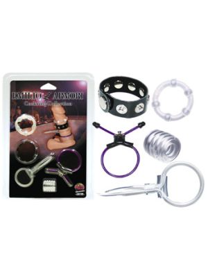 Emilio Armori Cock Ring Set
