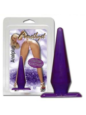 Amethyst Anal Plug