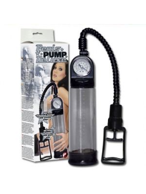 Pressure Gauge Penis Pump