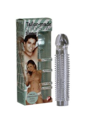 Long Penis Extension Sleeve