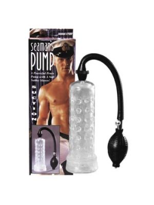 Seamans Pump Penis Enlarger