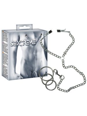 Nipple To Cock Clamp Restraint