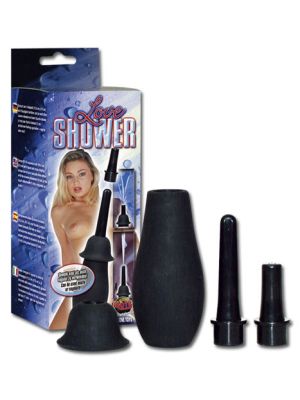 Love Shower Enema System
