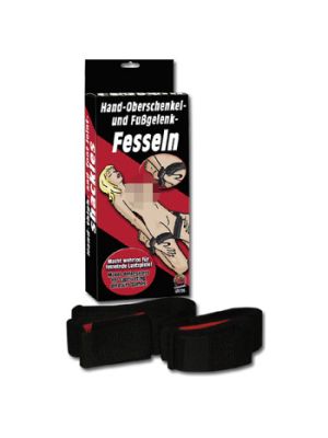 Thigh Wrist Ankle Restraint