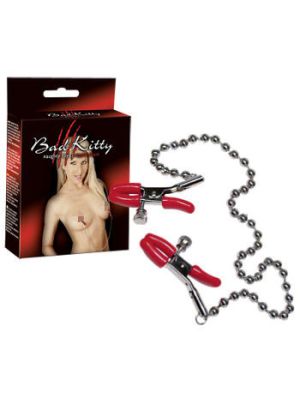 Bad Kitty Nipple Clamps