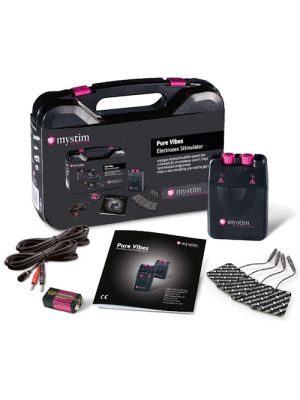 Electro Sex Stimulation Starter Set