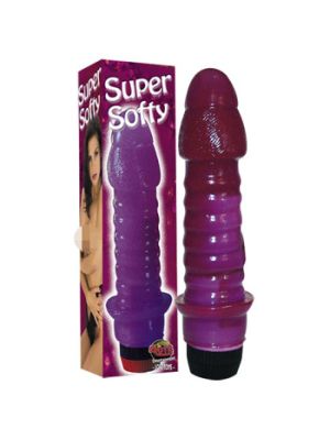 Super Softy Jelly Vibrator