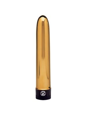 Gold Classic Vibrator