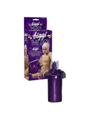The Lick Tongue Vibrator