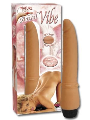 Nature Skin Anal Vibrator