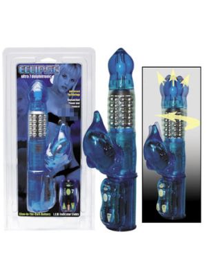 Eclipse Ultra 7 Penguitronic Rabbit Vibrator