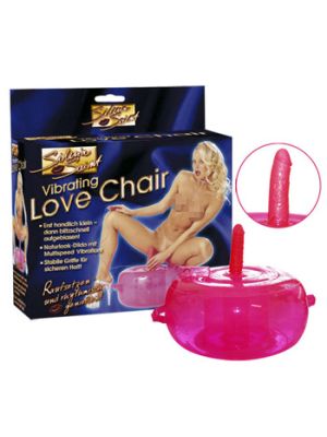 Vibrating Love Chair