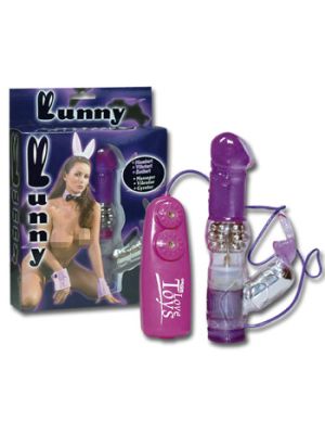 Bunny Pearl Rabbit Vibrator