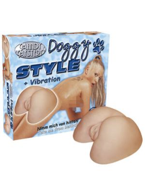 Mandy's Doggy Style Torso