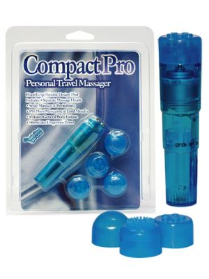 Compact Pro Vibrator Kit