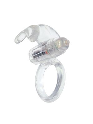 Jelly Rabbit Cock Ring