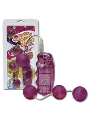 Anal Beads Quadballs