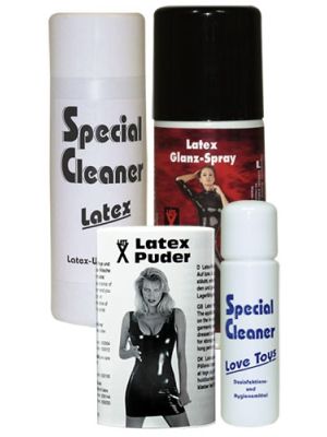 Latex Protection Set