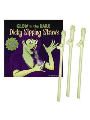 Penis Straws