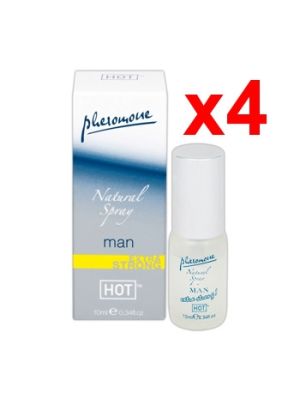 Pheromone Attractant Spray