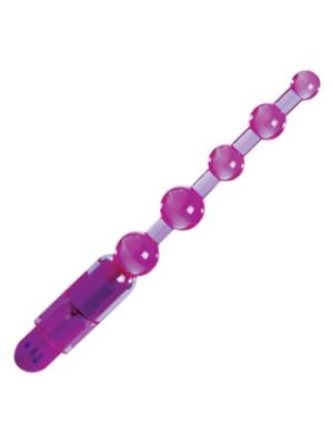 Anal Bead Waterproof Vibrator