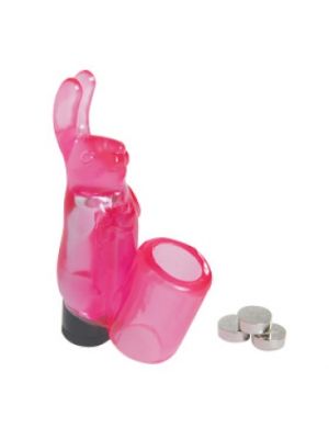 Rabbit Finger Vibrator