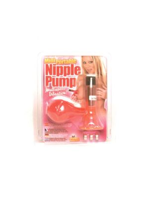 Mini Portable Nipple Pump