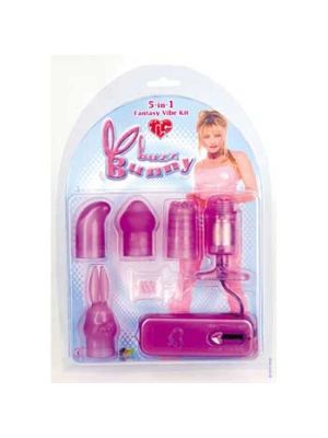 Buzz Bunny Vibrator Kit