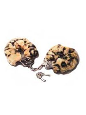 Furry Handcuffs