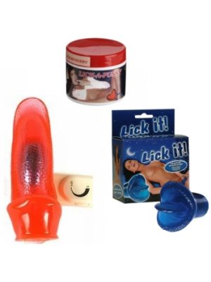 Oral Pleasure Discount Pack