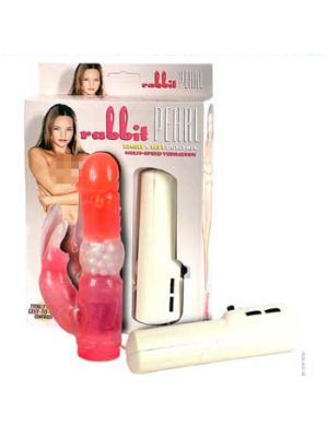 Rotating Rabbit Pearl Vibrator