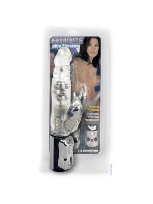 Eclipse Ultra 7 Beaver Rabbit Vibrator