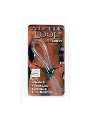 Adjustable Loop Penis Enhancer Erection Ring