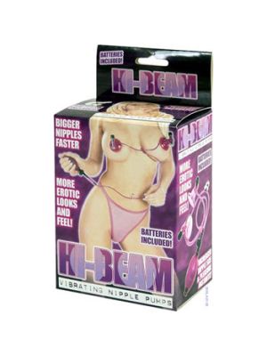 Hi Beam Vibrating Nipple Pumps
