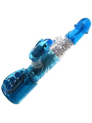 Passionate Dolphin Rabbit Vibrator