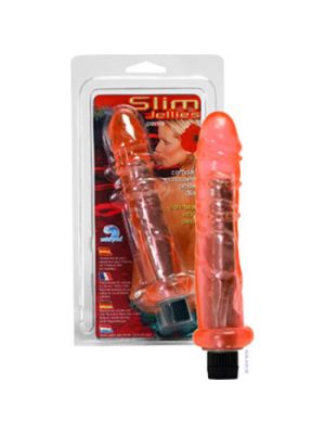 Jelly Penis Small Vibrator