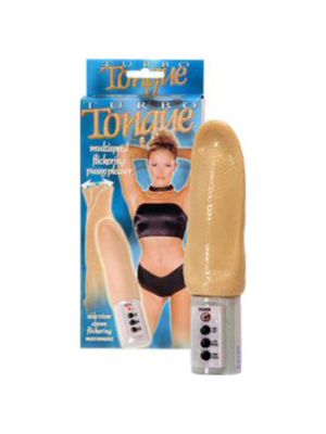 Turbo Tongue Vibrator