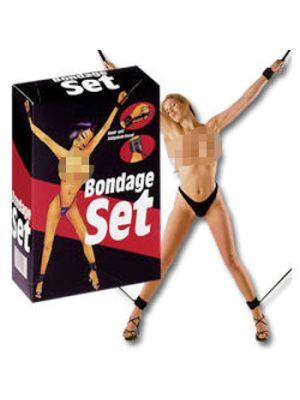 Arm & Ankle Restraint