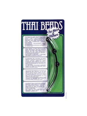 Thai Anal Beads