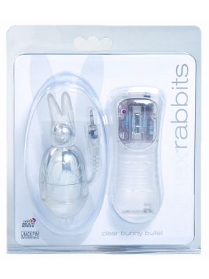Climax Finger Rabbit Vibrator