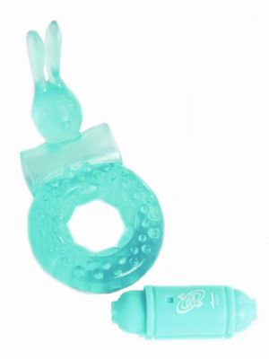 Rabbit Loop Cock Ring